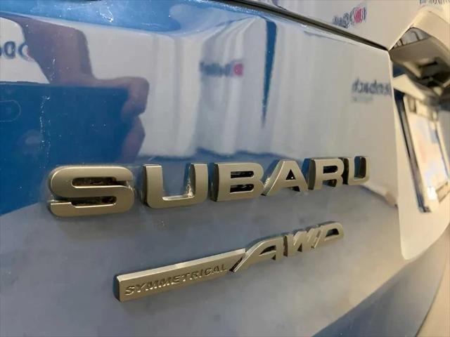 used 2022 Subaru Outback car, priced at $29,985