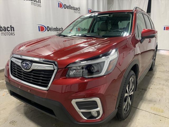 used 2021 Subaru Forester car, priced at $29,000