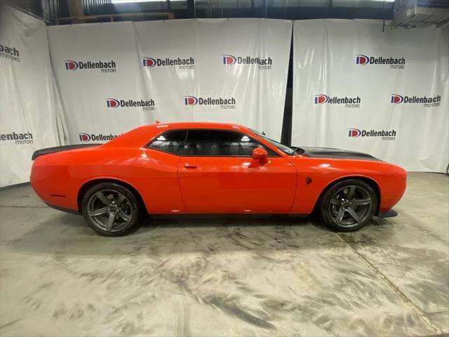 used 2022 Dodge Challenger car, priced at $77,000
