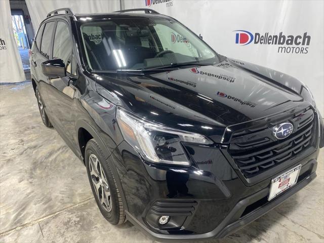 used 2024 Subaru Forester car, priced at $31,031