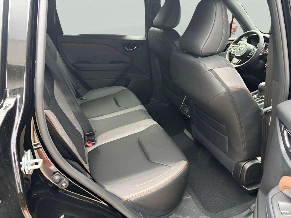 new 2025 Subaru Forester Hybrid car, priced at $40,484