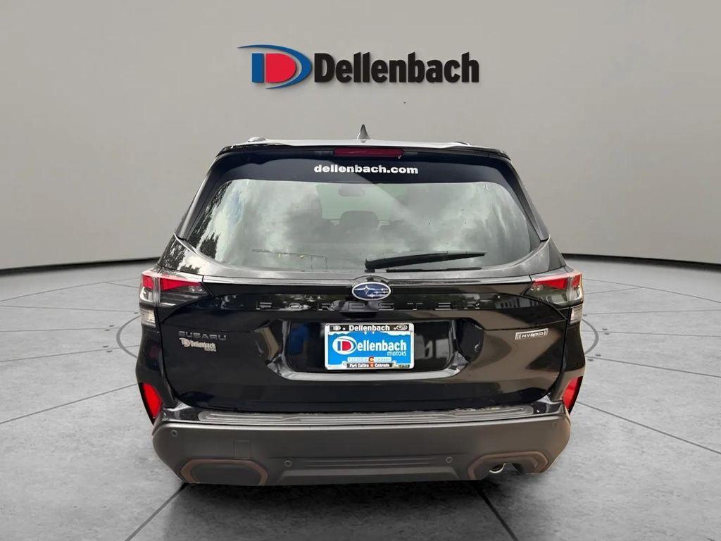 new 2025 Subaru Forester Hybrid car, priced at $40,484