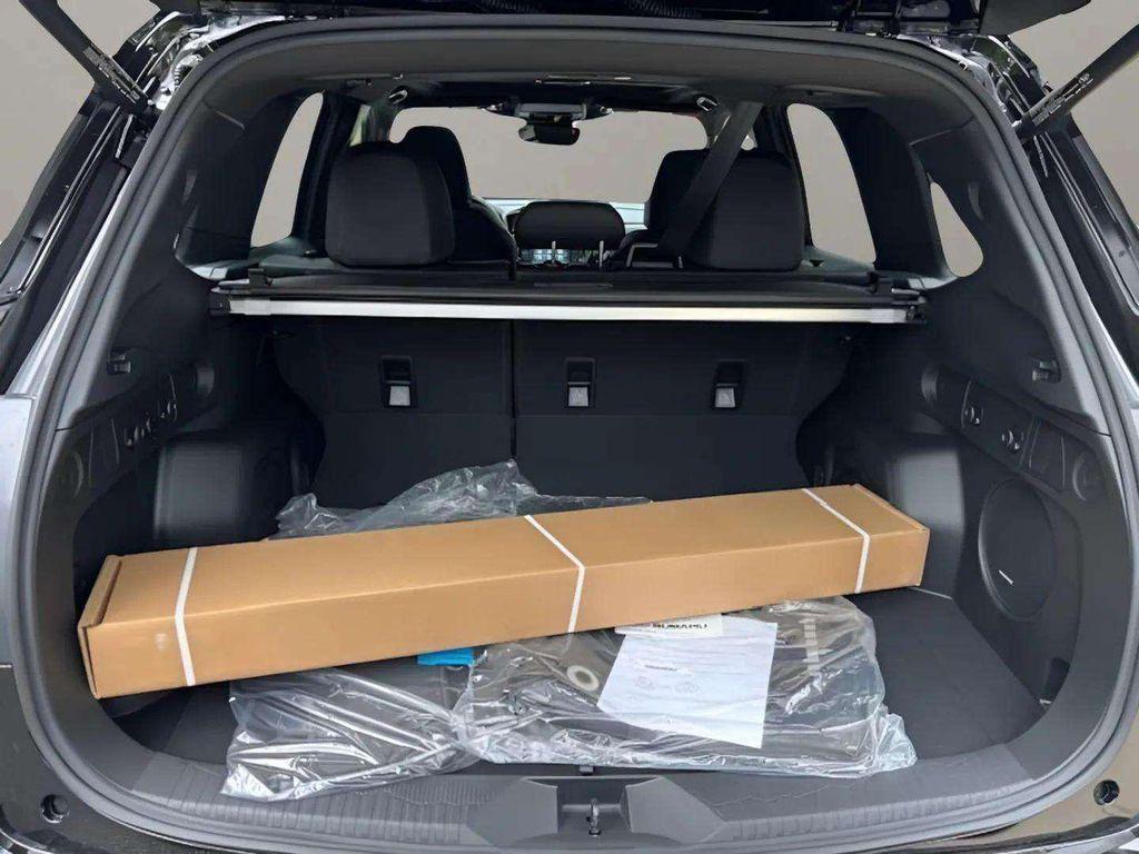 new 2025 Subaru Forester Hybrid car, priced at $40,484