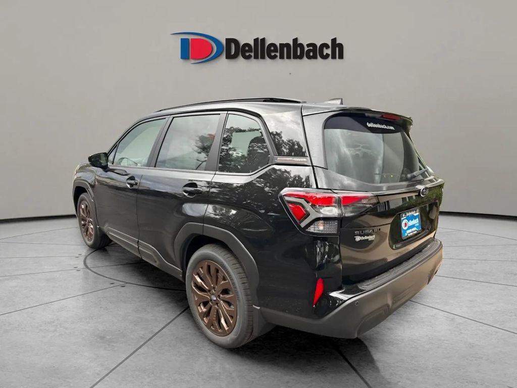 new 2025 Subaru Forester Hybrid car, priced at $40,484