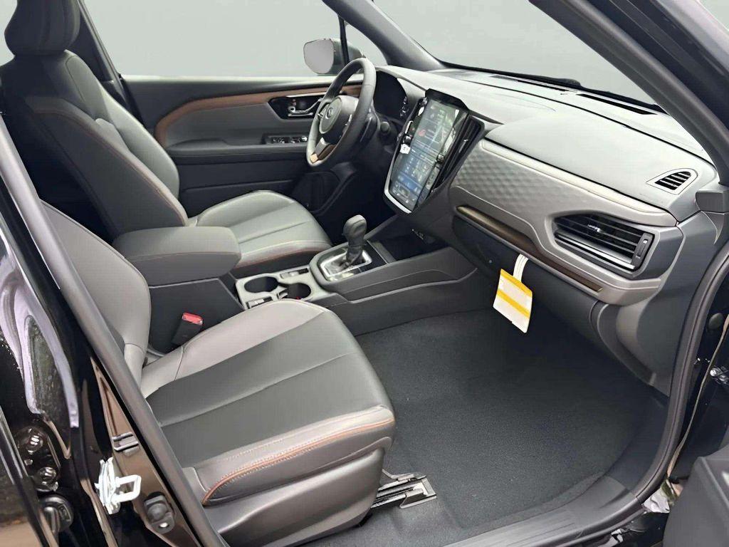 new 2025 Subaru Forester Hybrid car, priced at $40,484