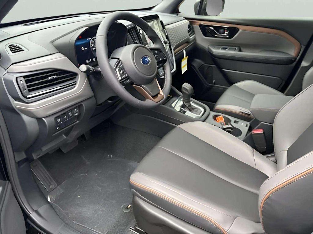 new 2025 Subaru Forester Hybrid car, priced at $40,484