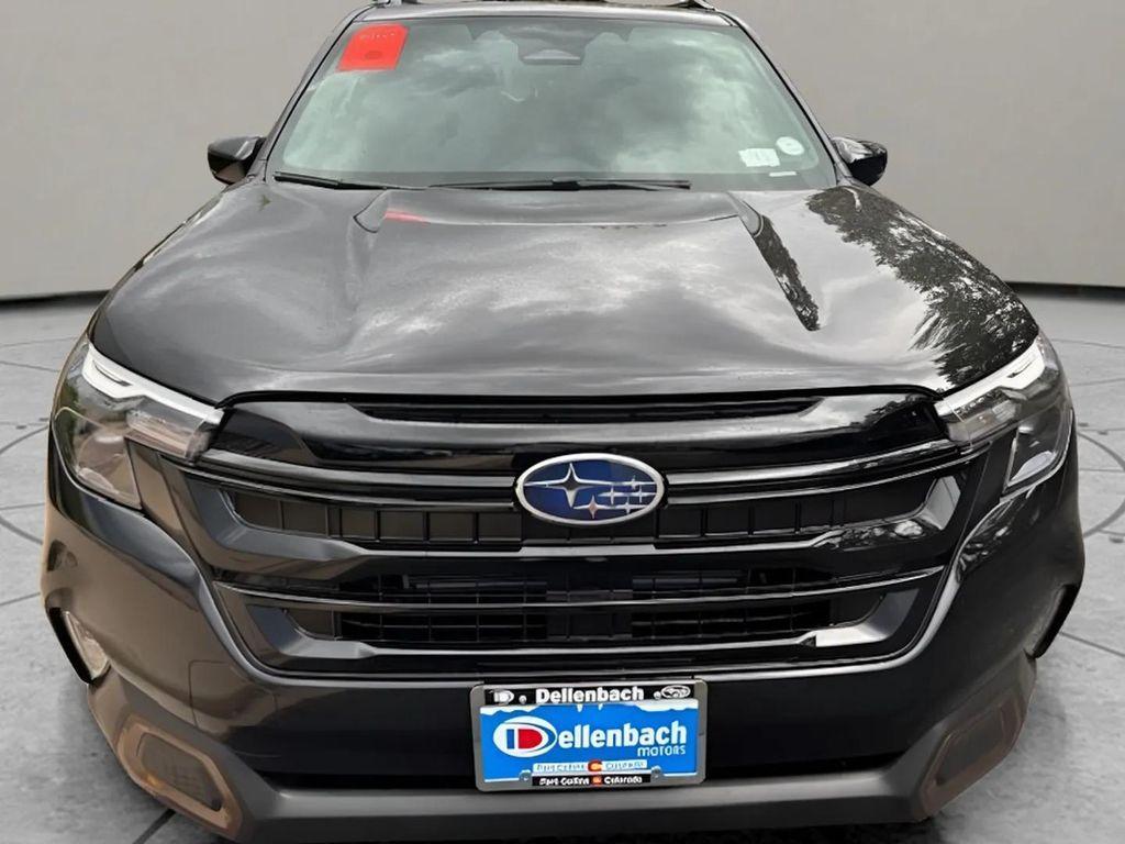 new 2025 Subaru Forester Hybrid car, priced at $40,484