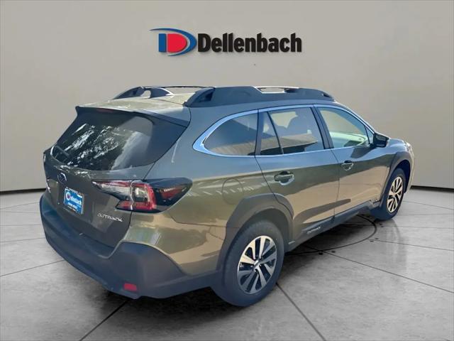 new 2025 Subaru Outback car, priced at $33,519