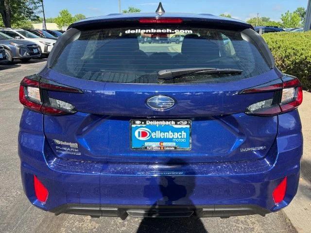 new 2025 Subaru Impreza car, priced at $28,427
