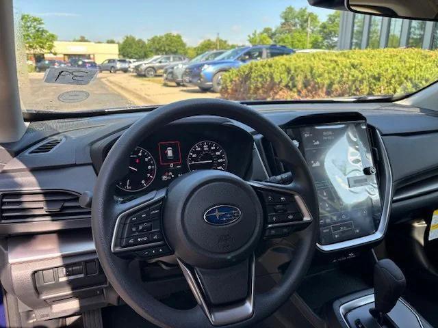 new 2025 Subaru Impreza car, priced at $28,427