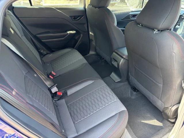 new 2025 Subaru Impreza car, priced at $28,427