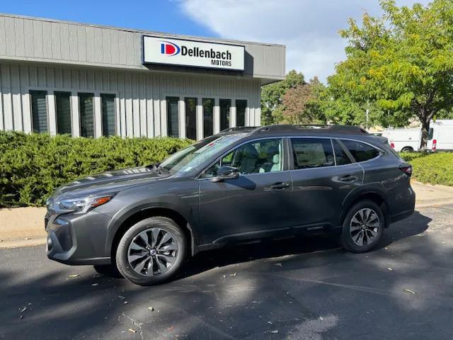 new 2025 Subaru Outback car, priced at $40,254