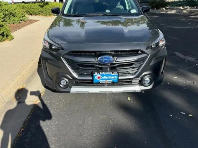 new 2025 Subaru Outback car, priced at $40,254