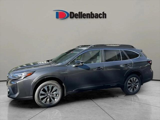 new 2025 Subaru Outback car, priced at $40,254