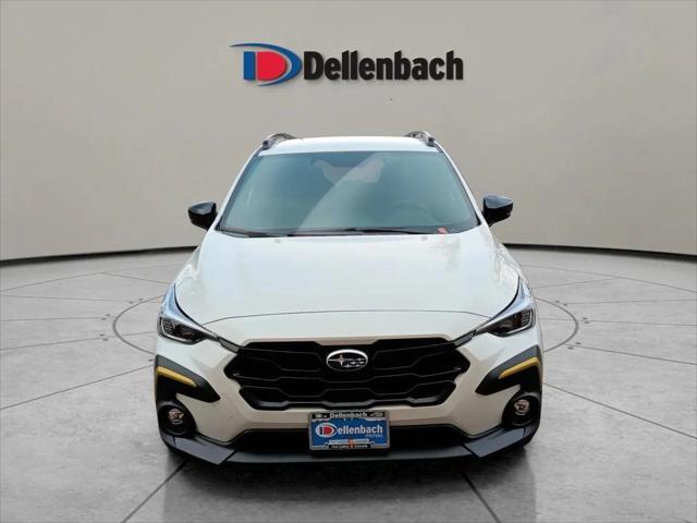 new 2025 Subaru Crosstrek car, priced at $30,346