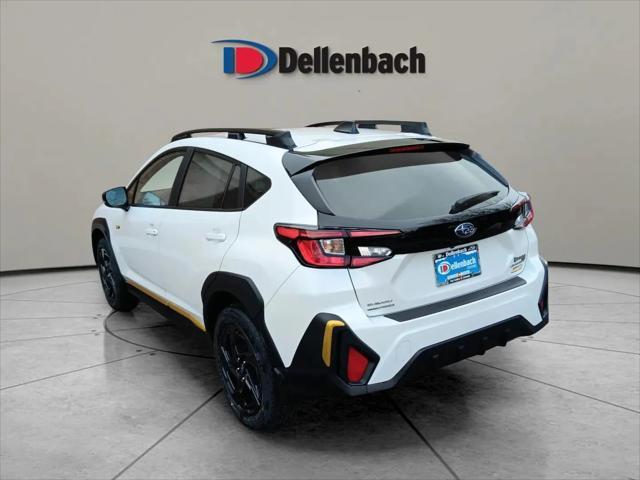 new 2025 Subaru Crosstrek car, priced at $30,346