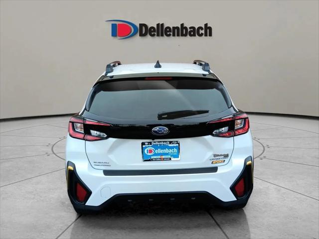 new 2025 Subaru Crosstrek car, priced at $30,346