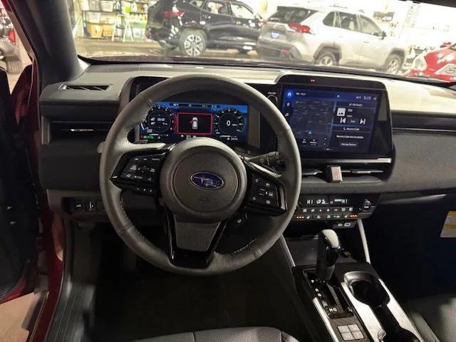 new 2026 Subaru Outback car, priced at $47,390