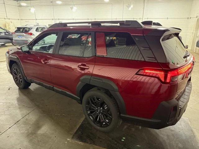 new 2026 Subaru Outback car, priced at $47,390