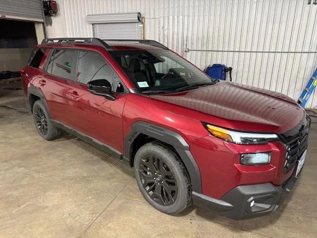 new 2026 Subaru Outback car, priced at $47,390