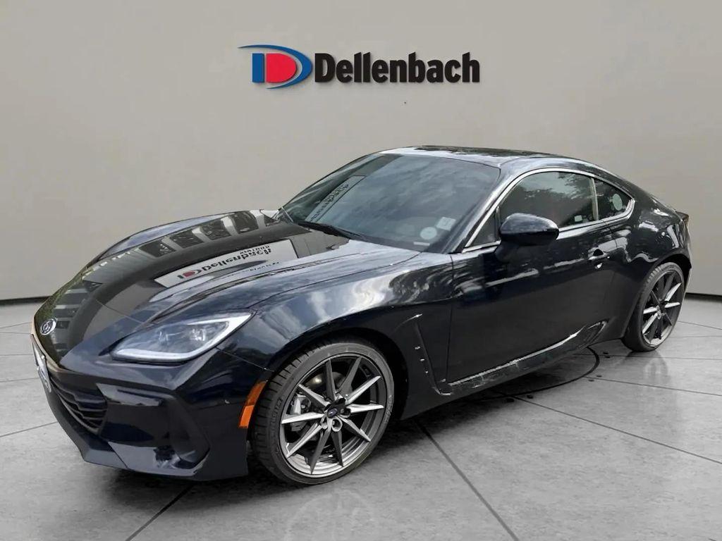 new 2025 Subaru BRZ car, priced at $36,253