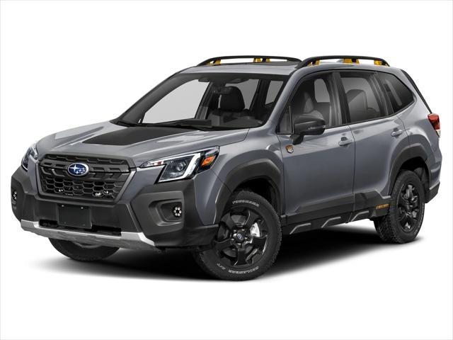 new 2025 Subaru Forester car, priced at $39,760