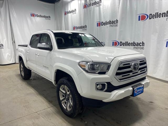 used 2018 Toyota Tacoma car, priced at $32,500