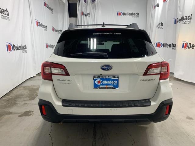 used 2018 Subaru Outback car, priced at $14,900