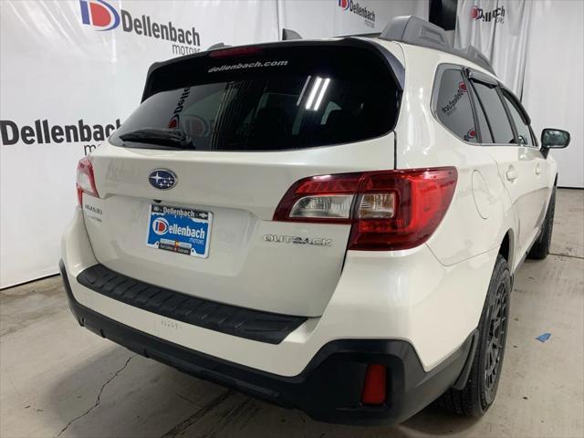 used 2018 Subaru Outback car, priced at $14,900