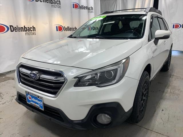 used 2018 Subaru Outback car, priced at $14,900