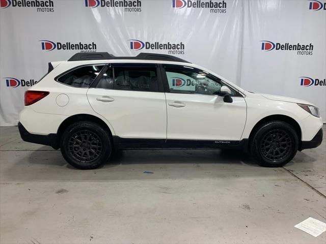 used 2018 Subaru Outback car, priced at $14,900