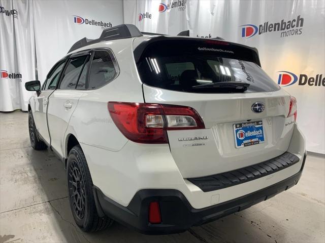 used 2018 Subaru Outback car, priced at $14,900