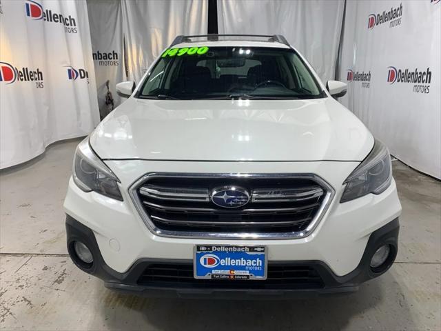 used 2018 Subaru Outback car, priced at $14,900