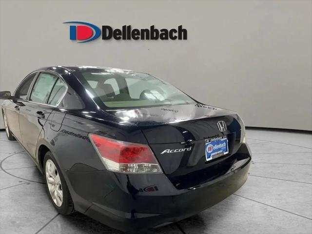 used 2008 Honda Accord car, priced at $10,350