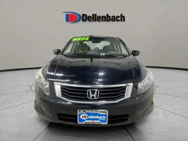used 2008 Honda Accord car, priced at $10,350
