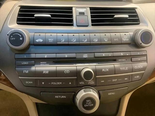 used 2008 Honda Accord car, priced at $10,350