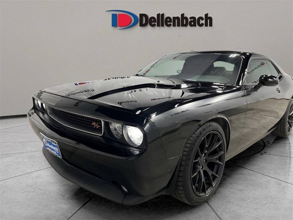 used 2014 Dodge Challenger car, priced at $18,780