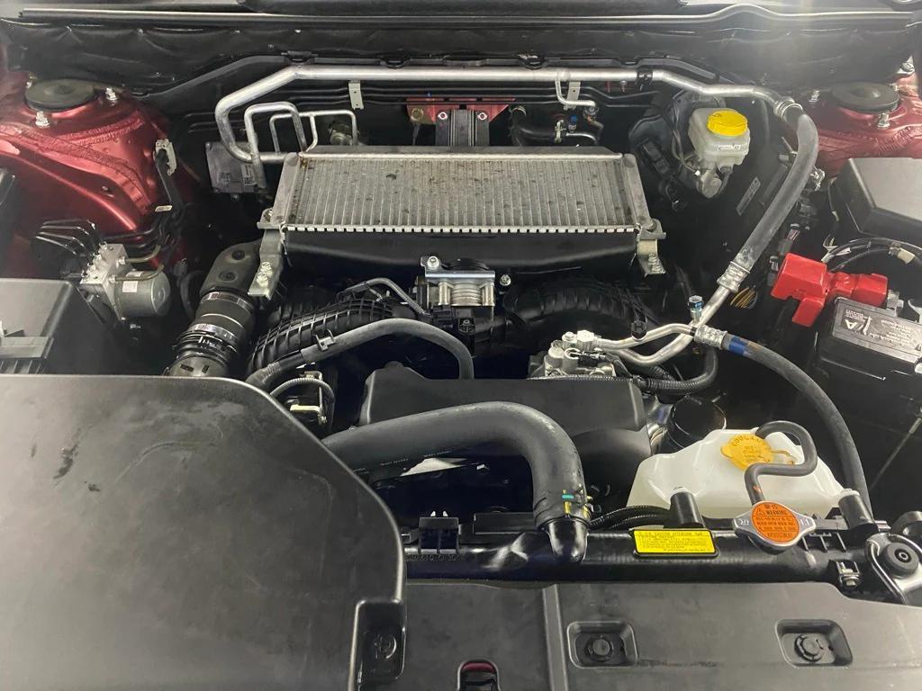 used 2023 Subaru Ascent car, priced at $30,750