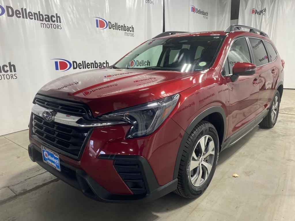 used 2023 Subaru Ascent car, priced at $30,750