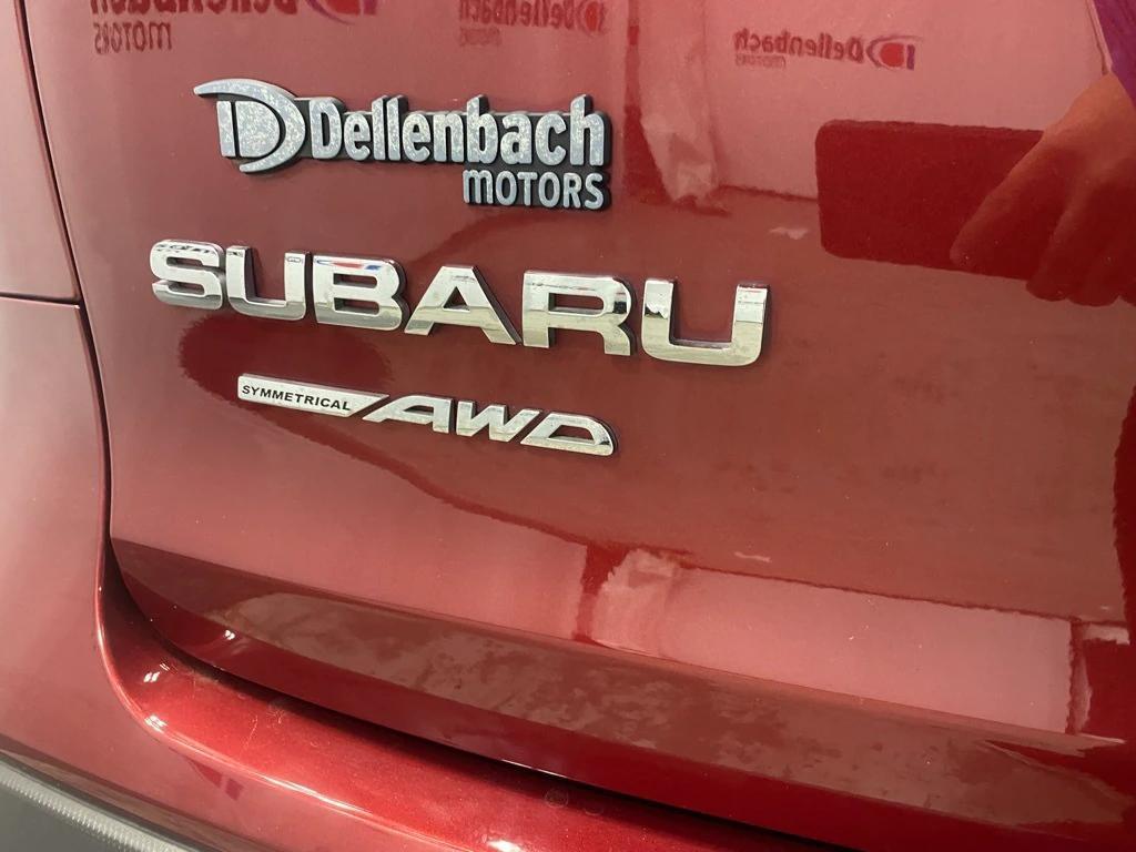 used 2023 Subaru Ascent car, priced at $30,750