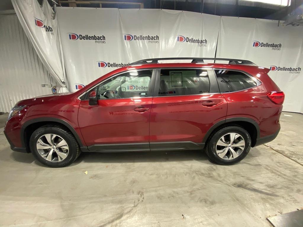 used 2023 Subaru Ascent car, priced at $30,750
