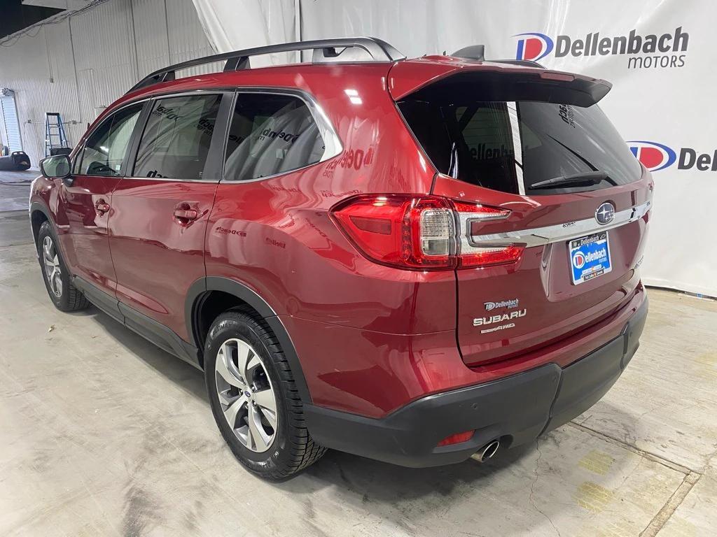 used 2023 Subaru Ascent car, priced at $30,750