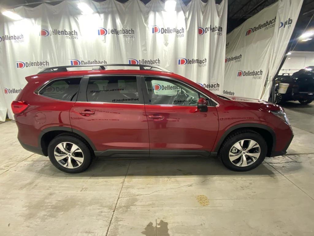 used 2023 Subaru Ascent car, priced at $30,750