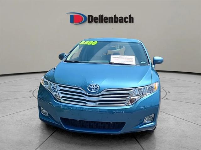 used 2010 Toyota Venza car, priced at $8,500