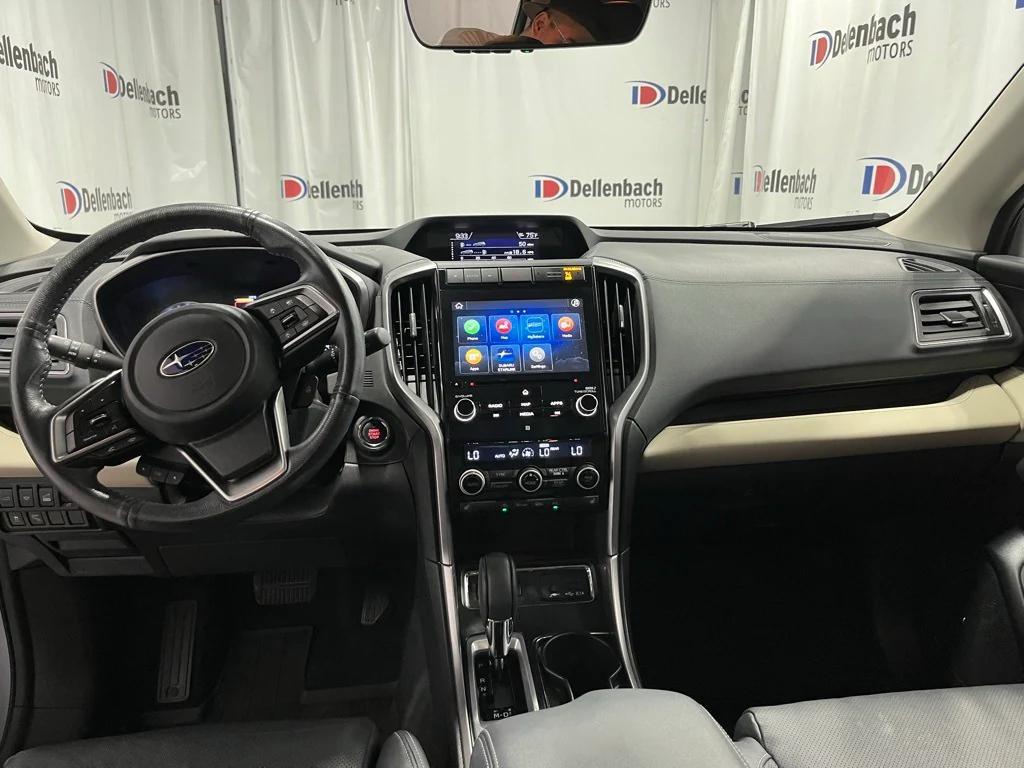 used 2022 Subaru Ascent car, priced at $31,850