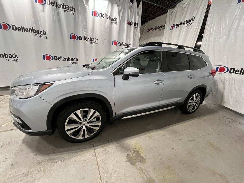 used 2022 Subaru Ascent car, priced at $31,850