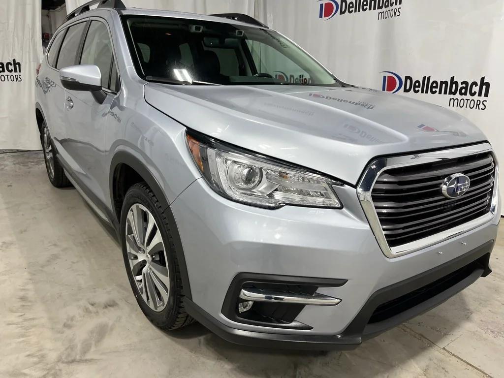 used 2022 Subaru Ascent car, priced at $31,850