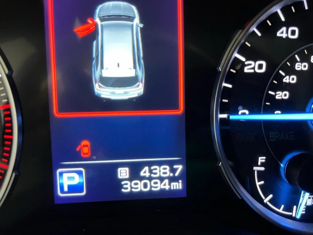 used 2022 Subaru Ascent car, priced at $31,850