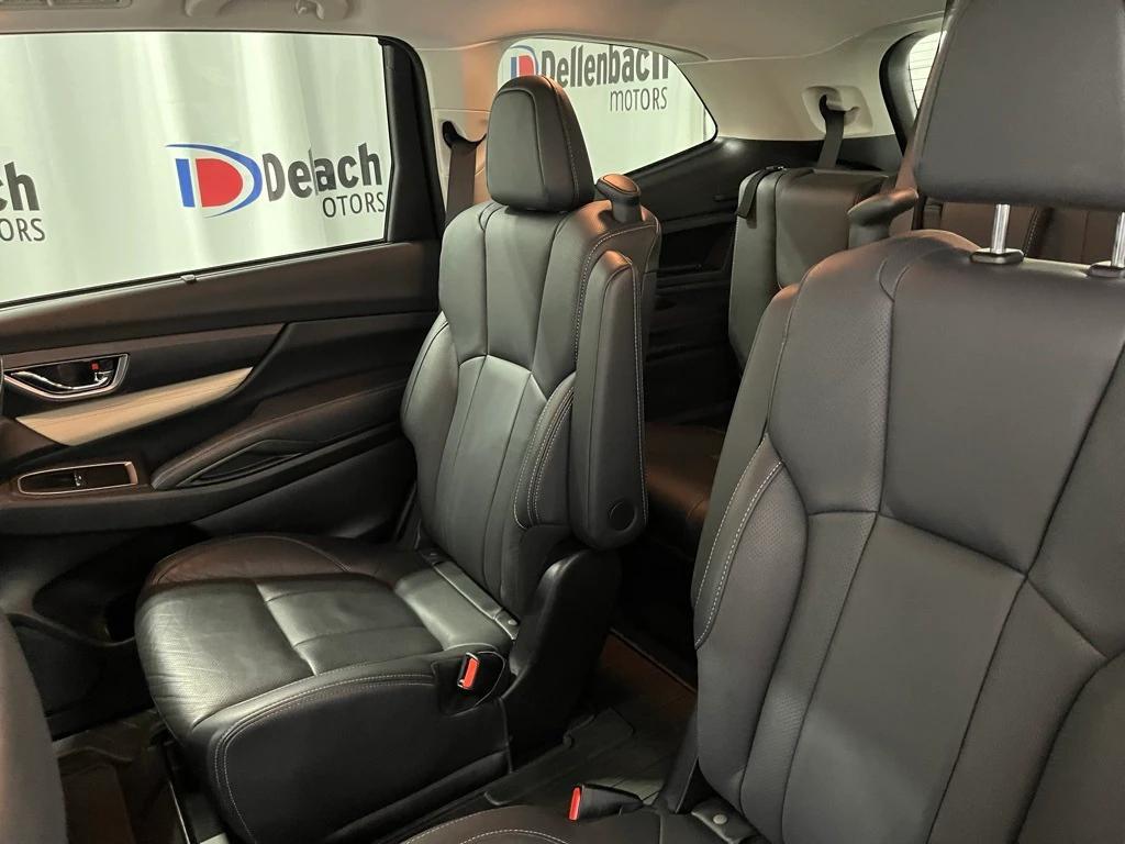 used 2022 Subaru Ascent car, priced at $31,850