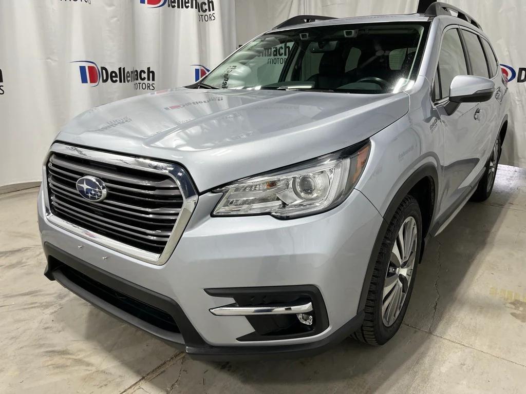 used 2022 Subaru Ascent car, priced at $31,850